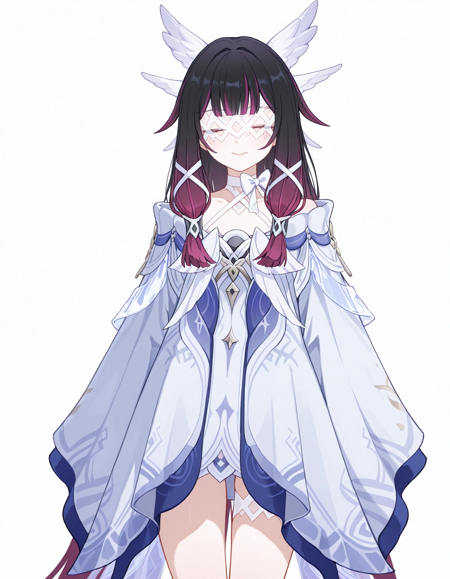 Columbina - Genshin Impact illustrious