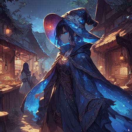 Nyx, Goddess of the Night Nyx, Goddess of the Night