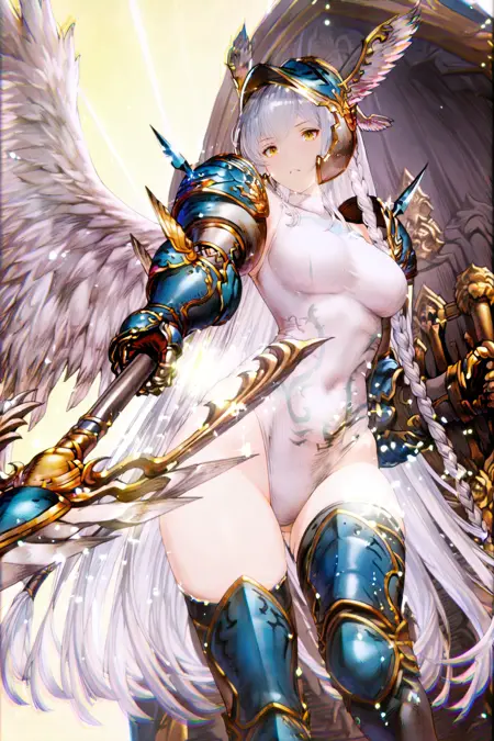 Granhildr (Brown Dust 2)