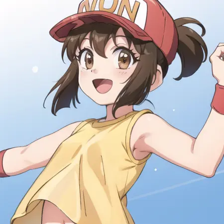 Sagami Jun - Bakusou Kyoudai Let's & Go!!