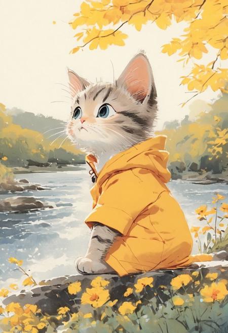 Cute drawing * Isa Bel V1