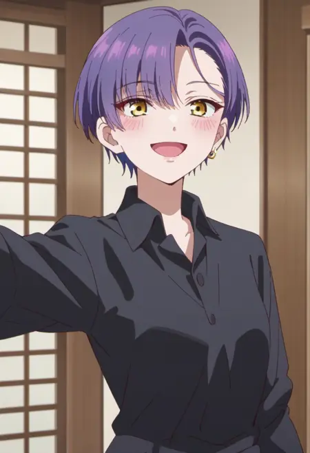 Mikadono Kazuki | Dealing with Mikadono Sisters Is a Breeze | 帝乃三姉妹は案外、チョロい。