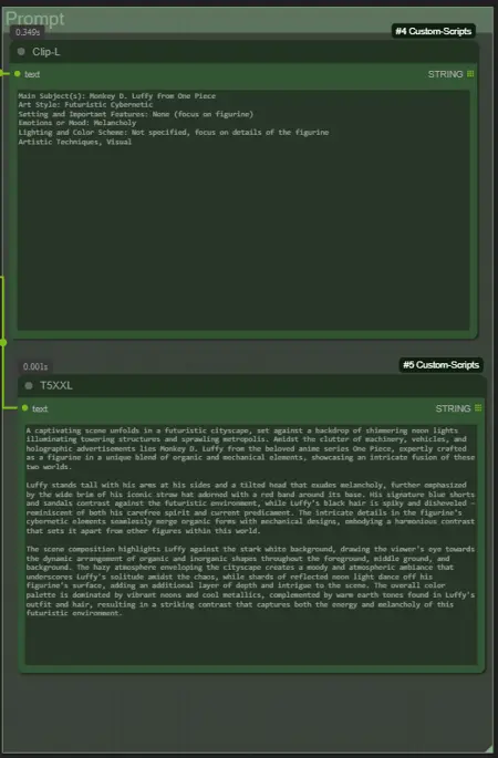 ComfyUI Flux/SD3 Prompt Generator