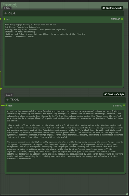 ComfyUI Flux/SD3 Prompt Generator v1.0
