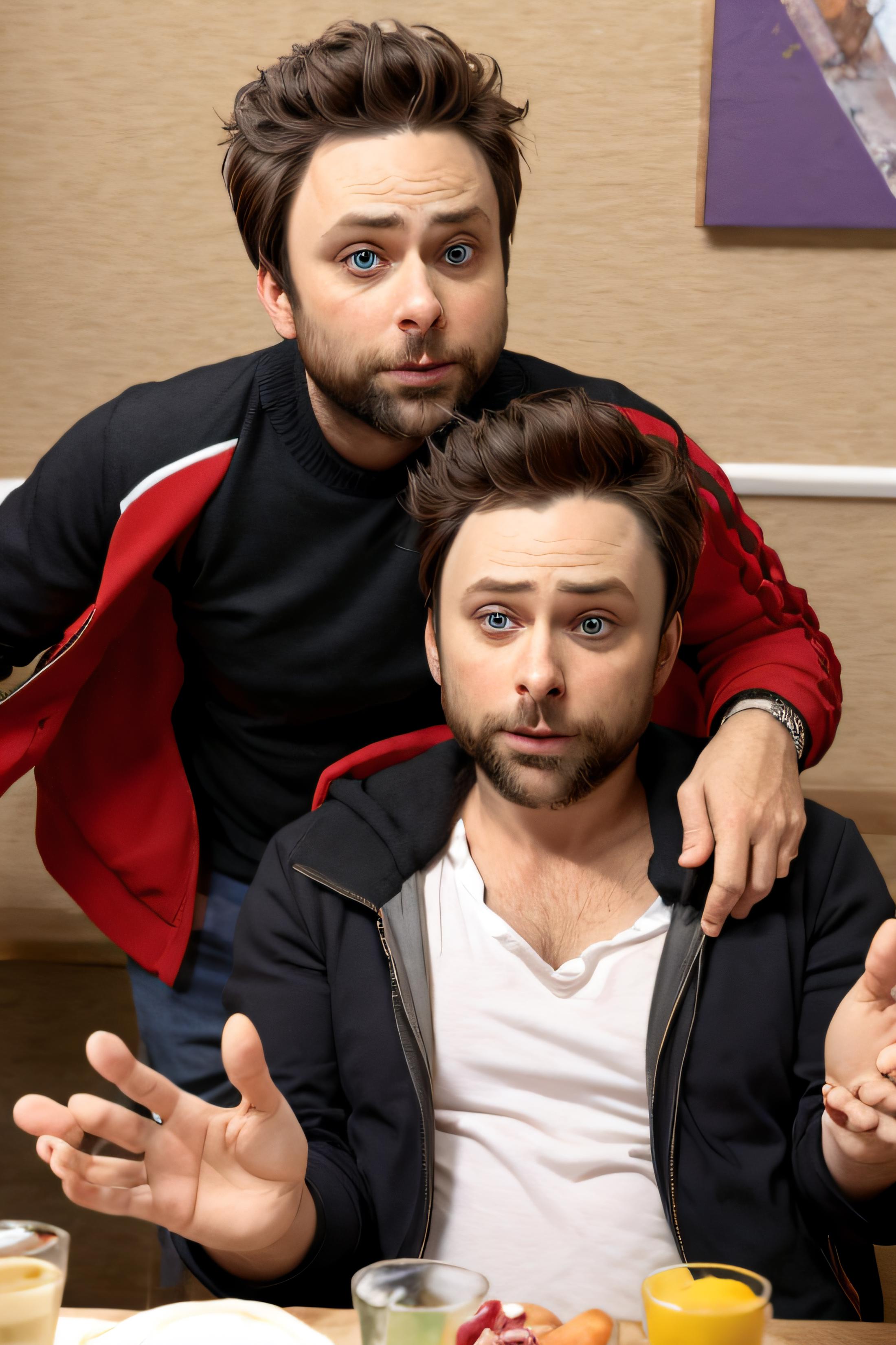 Charlie Day - It's Always Sunny In Philadelphia image by TheOctonaut