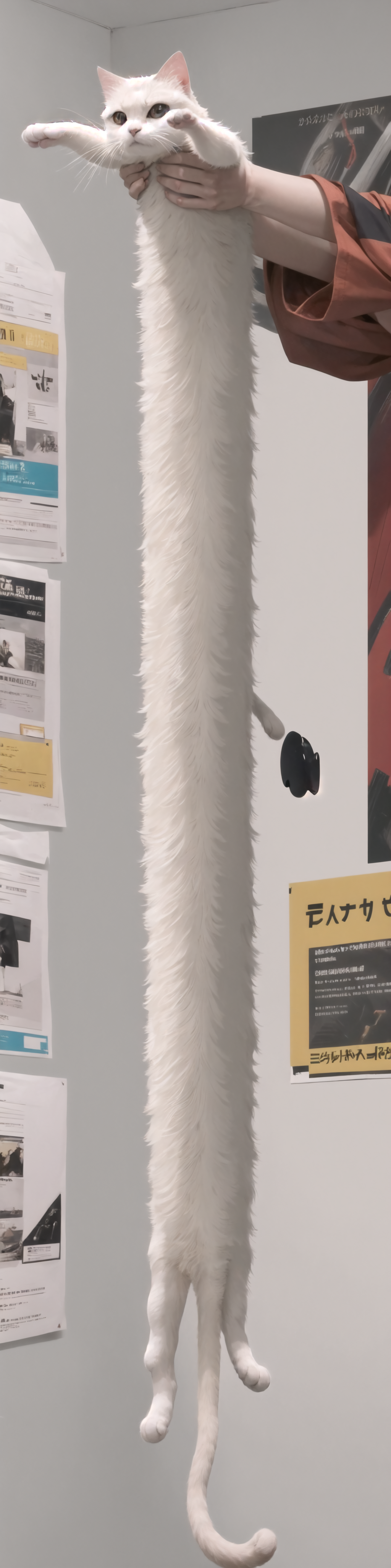 Long Cat