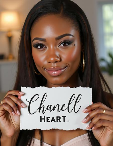 Chanell Heart (Flux) v1.0