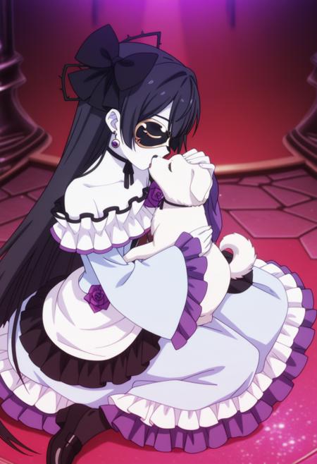 Kissing Zoa Nebulis IX [Our Last Crusade or the Rise of a New World] [Illustrious] Kissing Zoa Nebulis IX