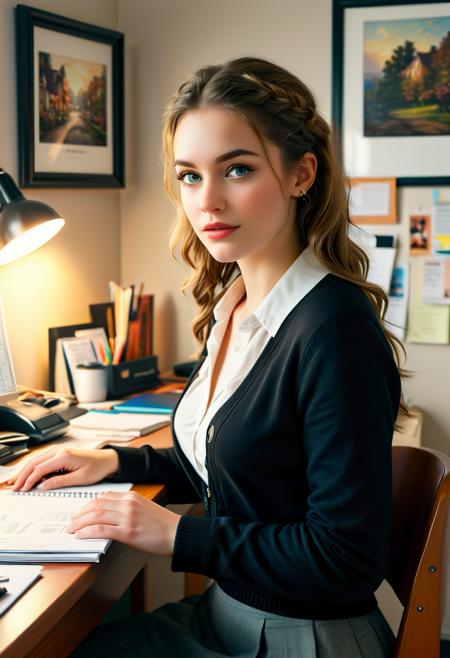 Dynamic Wildcard - secretary unleashed v1.0