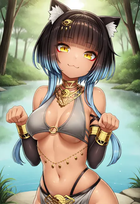 Semet/セメト - Remains Rebirth | Illus Character