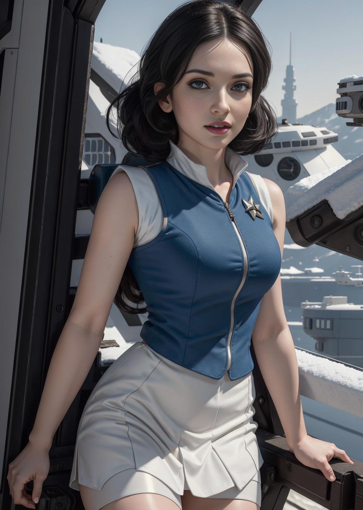 Clothing: Star Trek Uniforms image by LordTempus