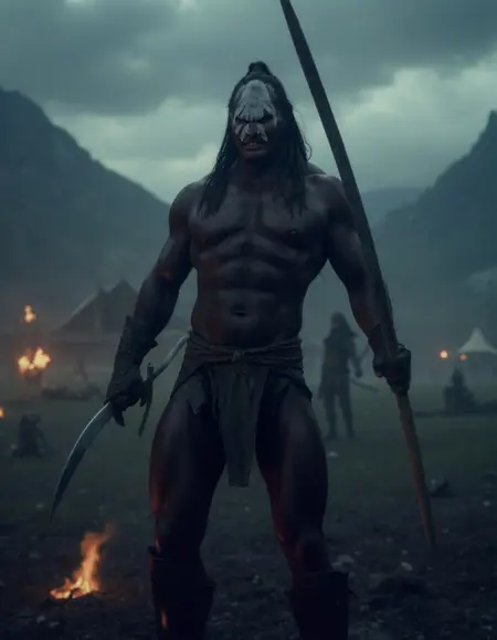 uruk hai lord of the rings