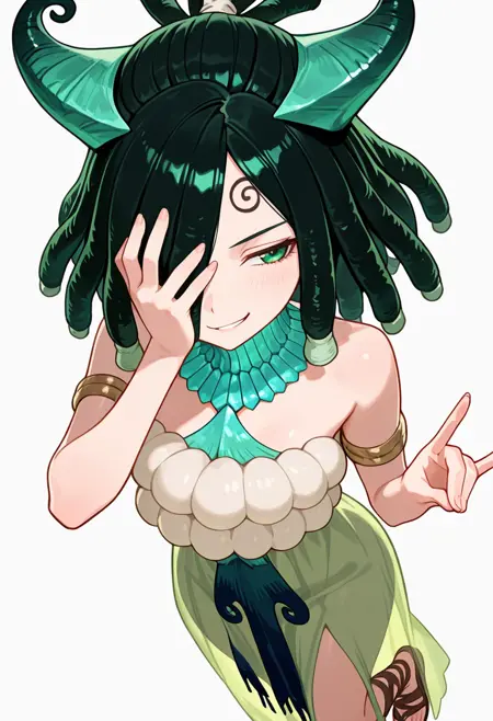 Kirisame | Dr. Stone