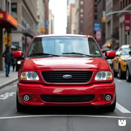 1999 Ford SVT F-150 Lightning