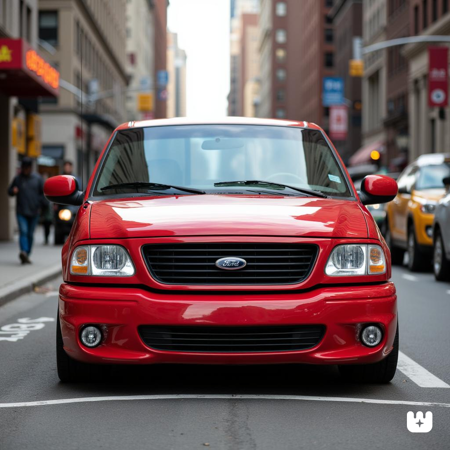 1999 Ford SVT F-150 Lightning v1.0