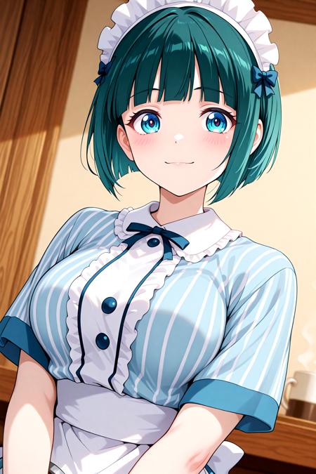 Goddess Café Terrace - Shiragiku Ono- Illustrious v1.0