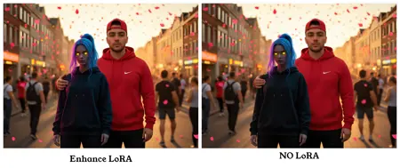 Rebels Qwen Image Edit 2509 + Upscale LoRA