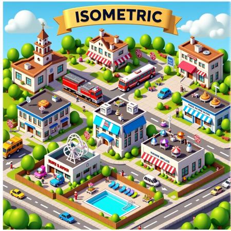 Isometric v1.0