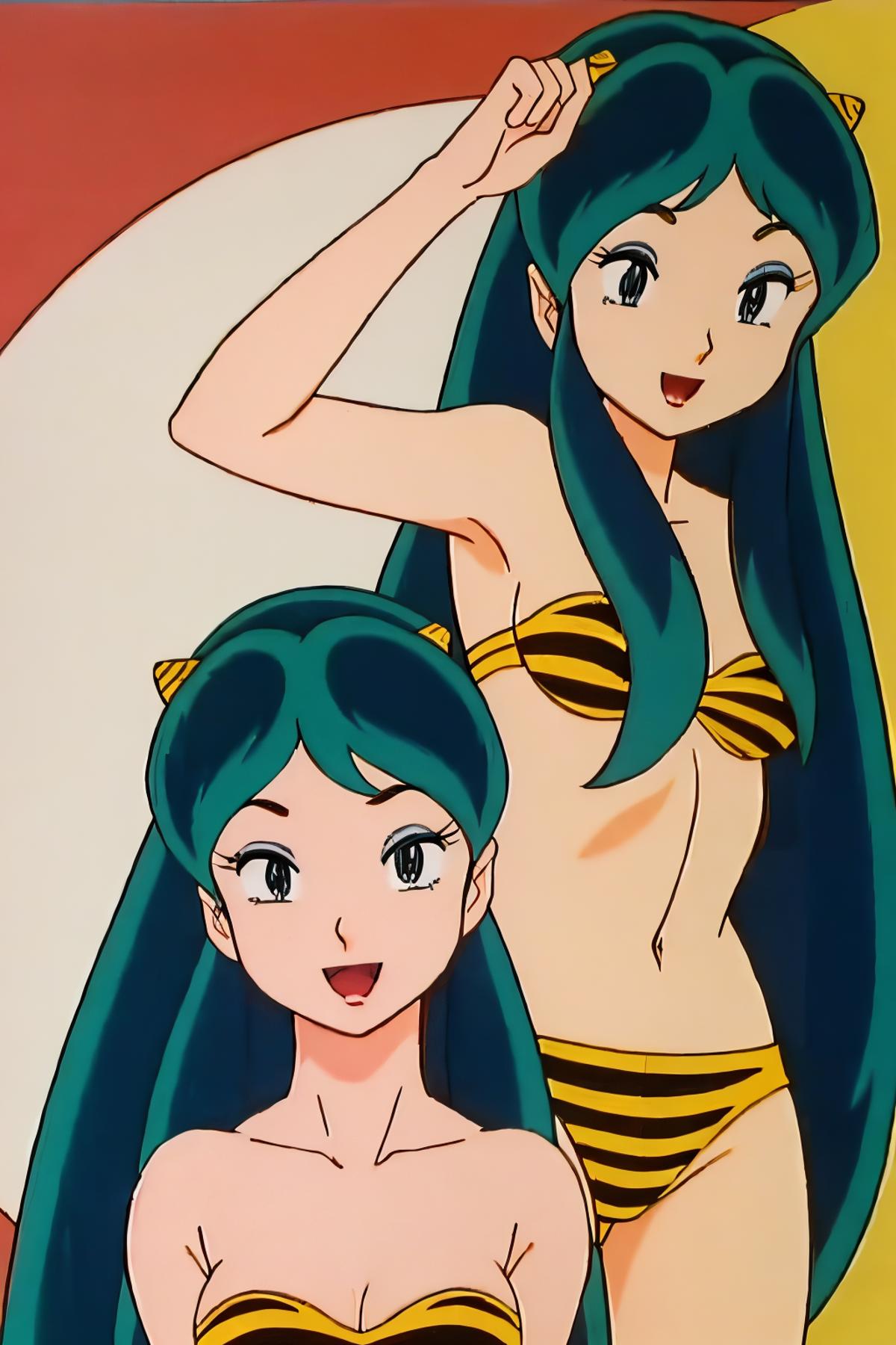 Edob Urusei Yatsura (Lum) image by edobgames