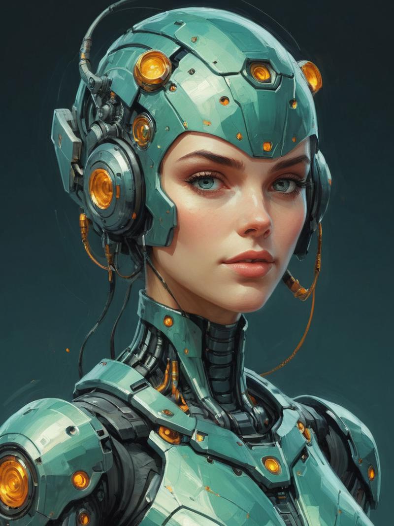 AI model image by Igor_39ru