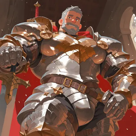 Cute Bara Style