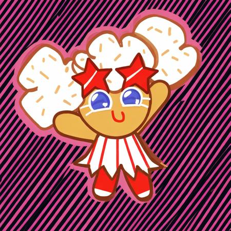 Pony XL- Popcorn Cookie (test) v1-test