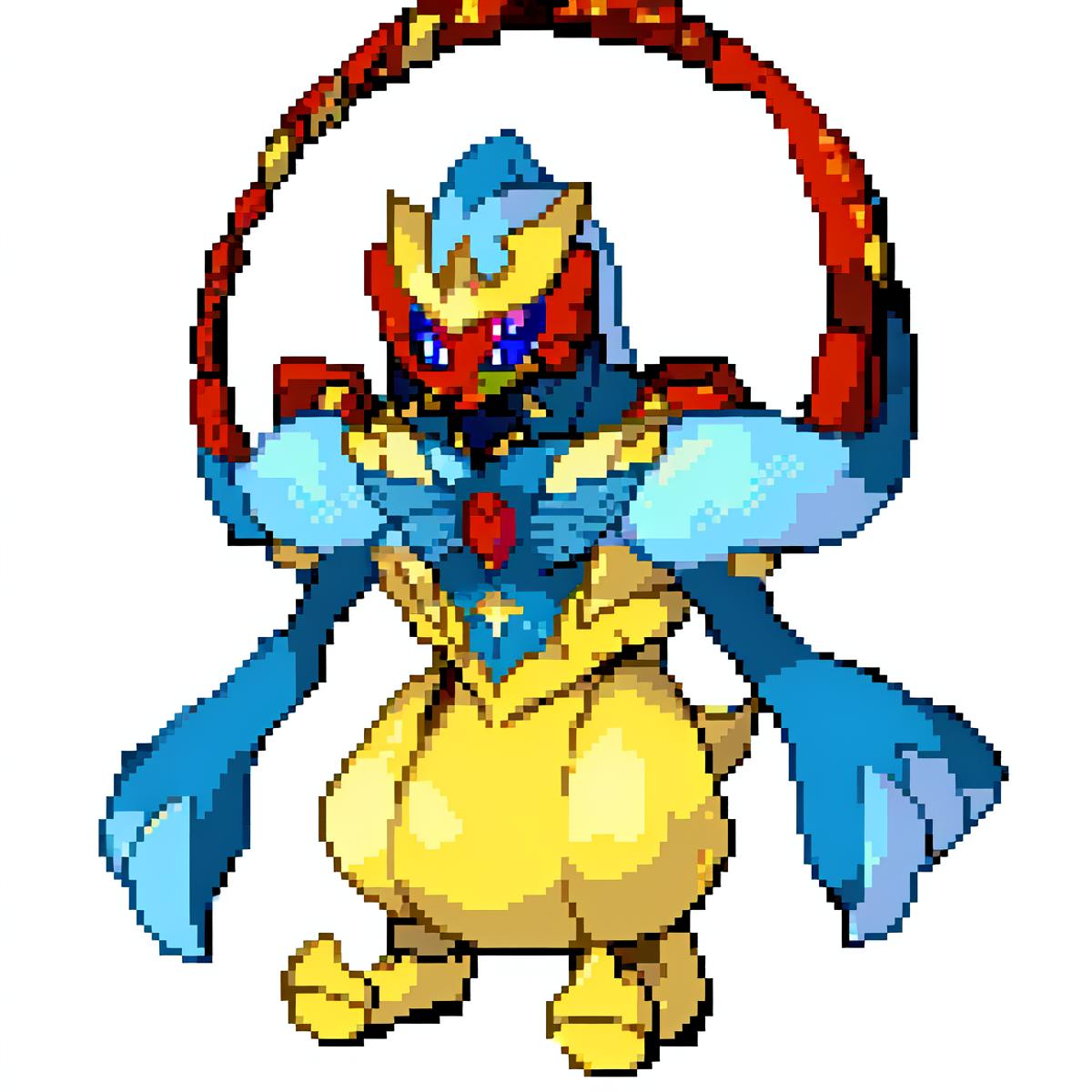 Pokemon Sprite PixelArt 768 image by worgensnack