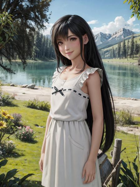 Tifa Lockhart -Young Version- (Final Fantasy VII) | ティファ・ロックハート ～少女～（ファイナルファンタジーVII） v1
