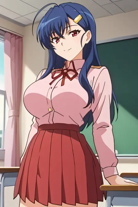 Reiko - Mesu Nochi Torare