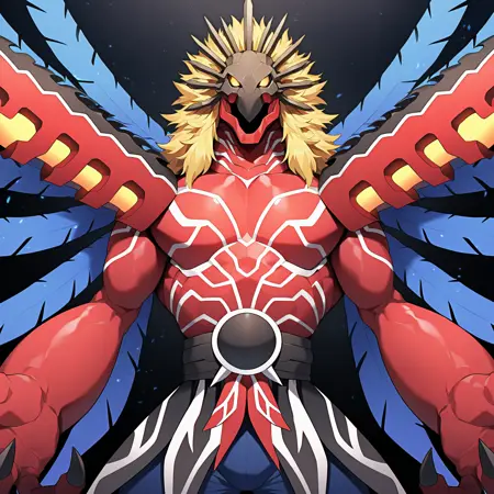 Chronomon | digimon