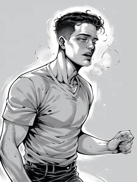 Vixon's Comic Styles - Godslap