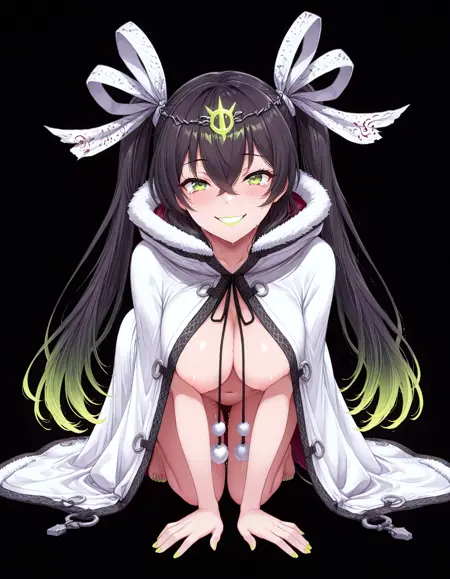 Akimichi Himeji 狂の秋道姬路