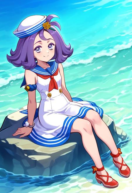 Acerola - Summer Outfit v1.0 Illustrious