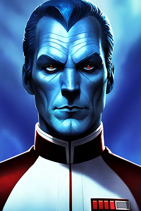 Grand Admiral Thrawn