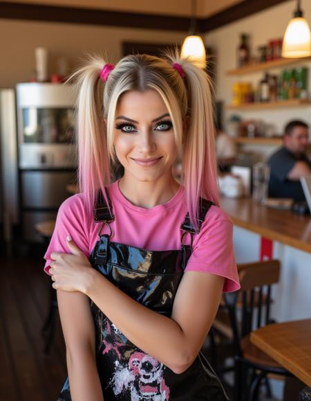 Alexa Bliss (Flux) V1