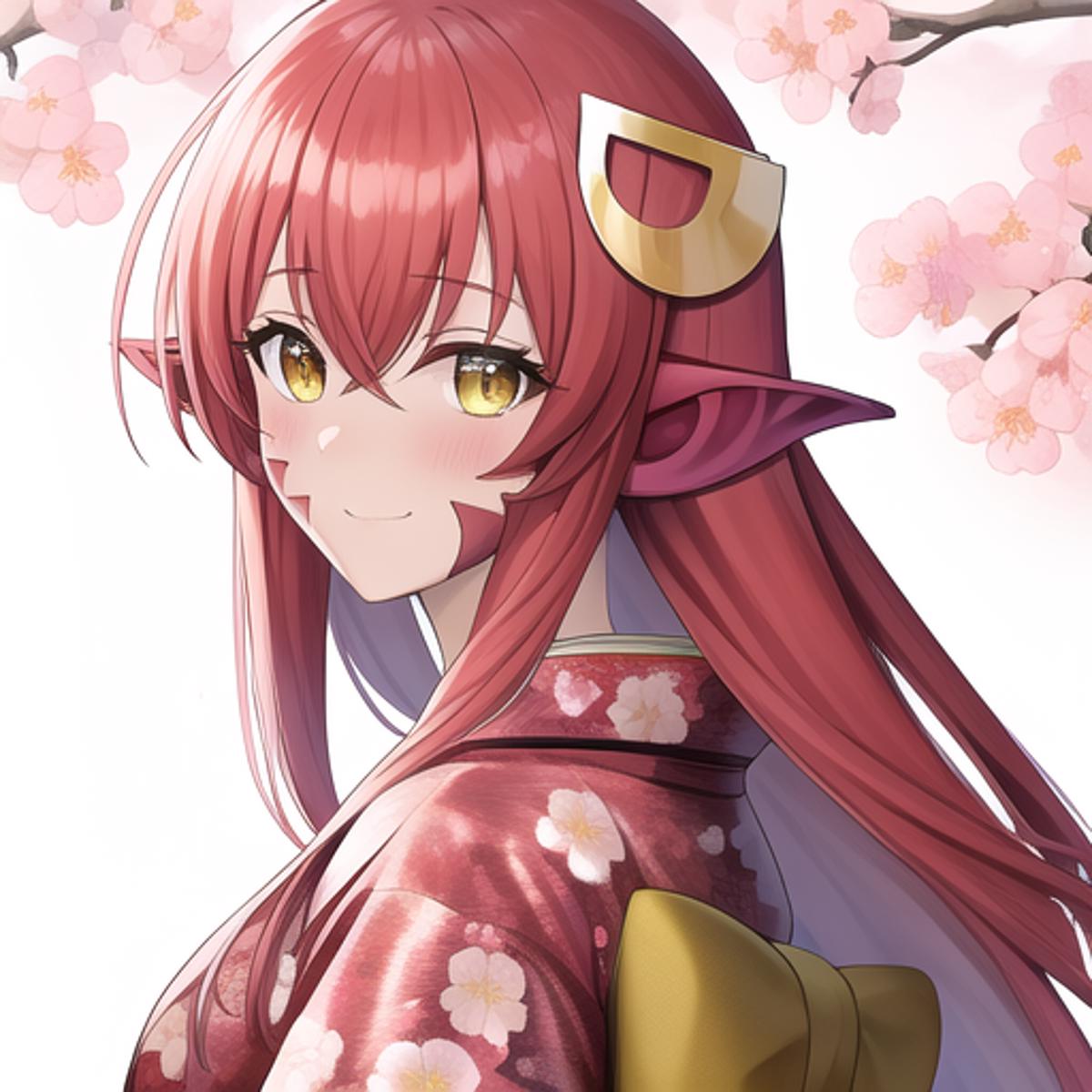 Miia (Monster Musume) - v1.0 Review | Civitai