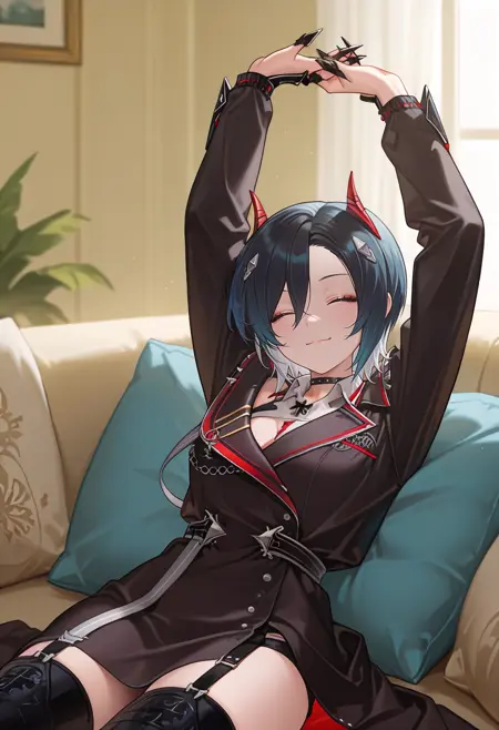 Ulrich von Hutten 5 Outfits