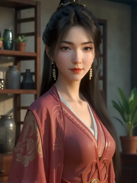 X慕沛灵mupeiling-凡人修仙传-F.1