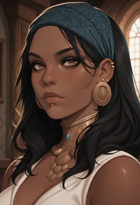 Isabella from Dragon Age 2 [IllustriousXL]