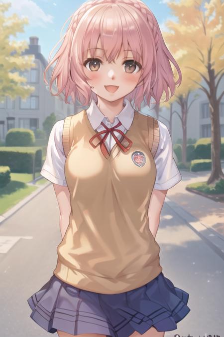 Sonogami Rinne | Date A Live | デート・ア・ライブ v1.0