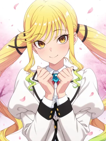 Ririsa Suzunomiya —— 《Rock Is a Lady's Modesty》