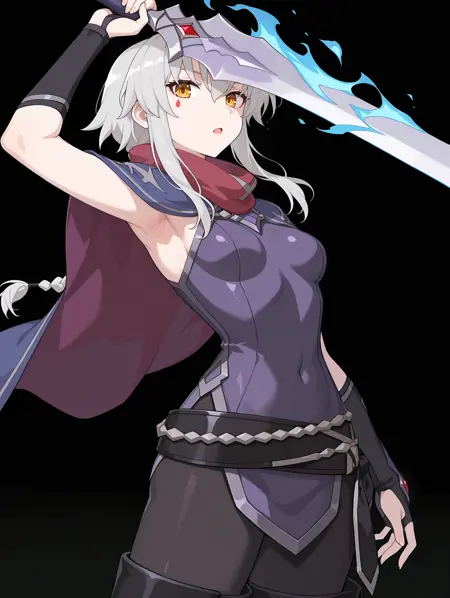 Pernilla (Epic Seven) - COMMISSION