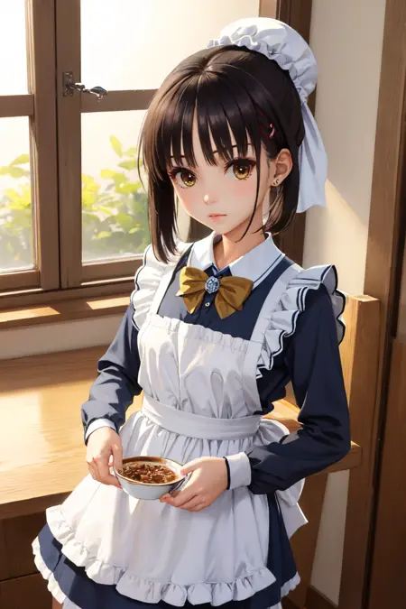 Natsume Shiki | Café Stella and the Reaper's Butterflies