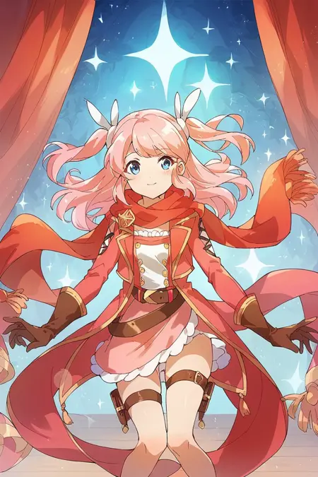 Lalafin Nonomiya [Shoujo☆Kageki Revue Starlight]