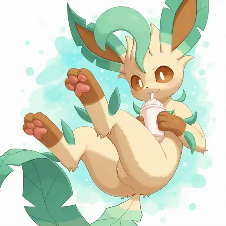 Pattyneko (nevedoodle) style