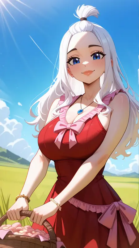 Mirajane Strauss (Fairy Tail) (9 Outfits/Forms) | Illustrious