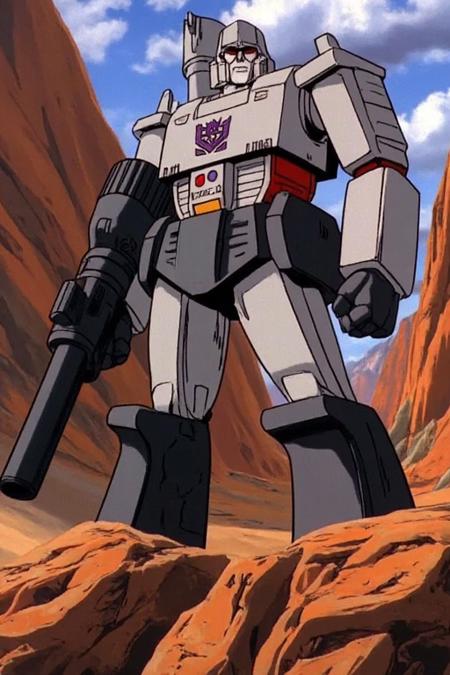 Megatron V1