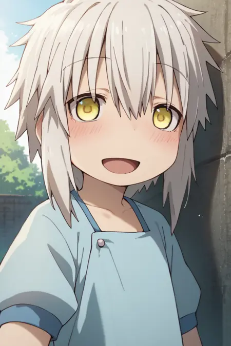 Human Nanachi - Made in Abyss (Pony)