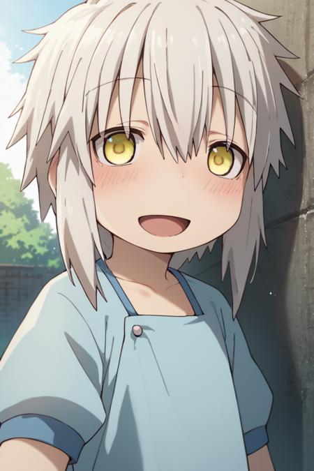 Human Nanachi - Made in Abyss (Pony) V1