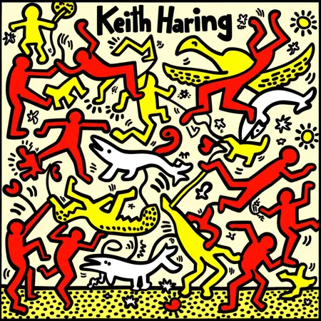 Keith Haring